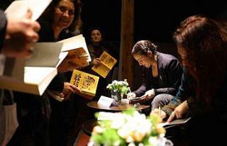 “İçimdeki Kırk Kadın”, Selçuk’ta tanıtıldı