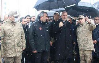 İçişleri Bakanı Soylu, Diyarbakır’da bin 433...