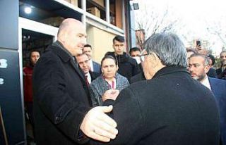 İçişleri Bakanı Soylu, Diyarbakır’da patlama...