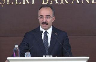 İçişleri Bakanlığı Sözcüsü Çataklı: “Operasyonlarda...