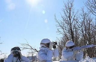 İçişleri Bakanlığınca Şırnak’ta “Eren...