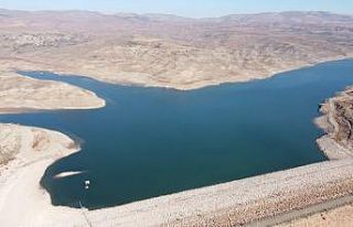 İçme suyu barajında sevindiren yükselme