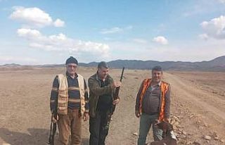 Iğdır’da av sezonu kapanıyor