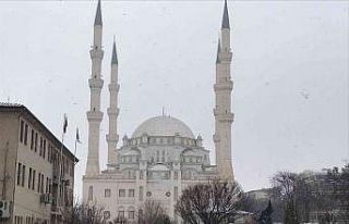 Iğdır’daki bazı okullarda eğitime kar engeli