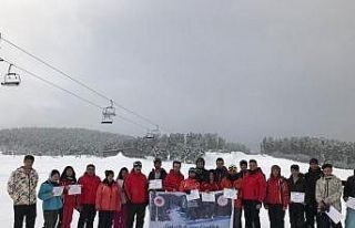 Iğdır’daki dezavantajlı çocuklar için anlamlı...