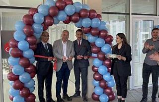 İhlas Pazarlama Trabzon Temsilciliği’nin yeni...