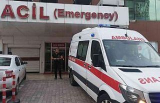 İki grup arasında bıçaklı kavga: 2 yaralı