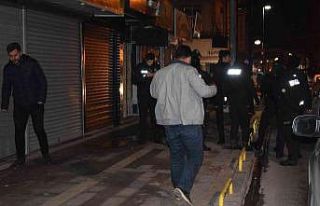 İki grup arasında silahlı kavga: 1 yaralı