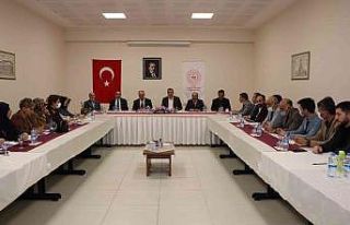 İki kurum iş birliği içerisinde çalışacak