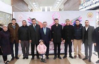 İl Başkanı Yıldırım, Kadınlar Günü için...