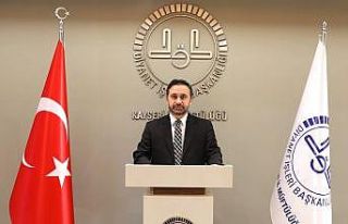 İl Müftü Yardımcısı İzci: “Berat Gecesi,...