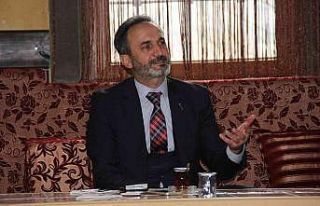 İl Müftüsü Gülden, ramazan ayında yapılacak...