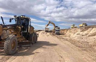 İl Özel İdaresi yaz sezonunu açtı