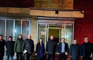 İlahiyatçı yazar Ahmet Bulut Pazaryeri’nde konferans...