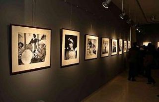 İletişim Bilimleri’nde “Fikret Otyam fotoğraf...