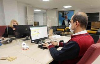 İletişim Ofisi, vatandaşları dinliyor