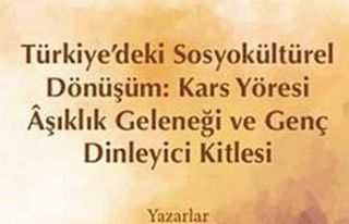 İlgar ve Polat’ın aşıklık geleneğine ışık...