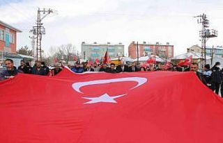 Ilıca’da kurtuluş coşkusu