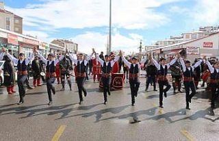 Ilıca’nın milli şahlanışı 104 yaşında