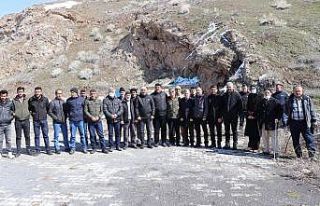 İliç’te Mart Ayı Halk Toplantısı yapıldı