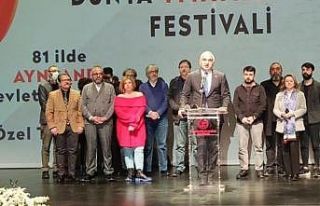 İlk defa 81 ilde aynı anda farklı oyunlar sergilenecek
