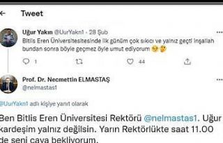 “İlk günüm çok sıkıcı ve yalnız geçti”...