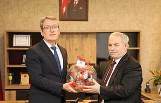İlkadım Belediyesi sağlık çalışanlarını unutmadı