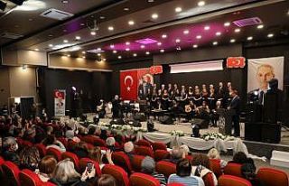 İlkadım TSM Korosu’ndan “Kış Konseri”