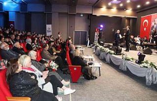 İlkadım Türk Sanat Müziği Korosu’ndan unutulmaz...