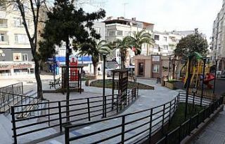 İlkadım’da parklara güvenlik kamerası önlemi