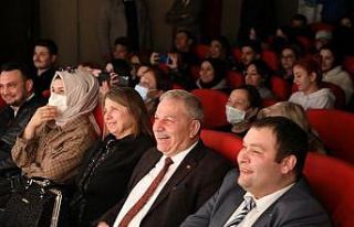İlkadım’dan ‘Dünya Tiyatrolar Günü’nde...