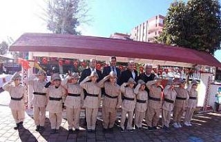 İlkokul öğrencilerinden 18 Mart şehitlerine duygulu...