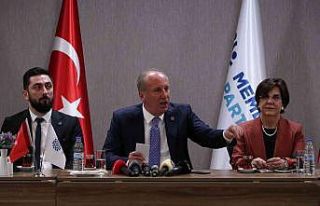 İnce Trabzon’da