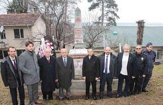 İnebolu’da İlk tıp şehidi Dr. İsmail Hakkı...