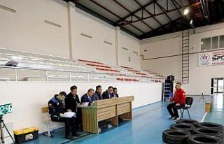 İnegöl Belediyesi kurum içi unvan değişikliği...