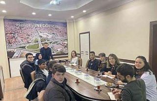 İnegöl Belediyesi TEKNOFEST 2022’ye 10 proje ile...