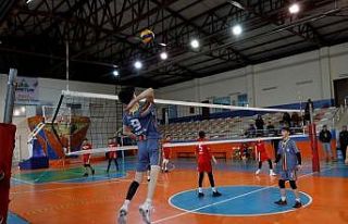 İnegöl’de okullar arası ‘Kurtuluş Kupası’...