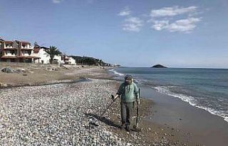 İngiliz turistten şaşırtan yöntem