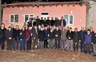 İnönü’de Geleneksel Gönül Buluşmaları devam...