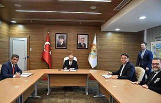 İnovatif Fikirler Yarışması protokolü imzalandı