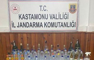 İnternetten sipariş ettiği kimyasal madde ile sahte...