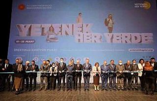 İpekyolu Kariyer Fuarı başladı