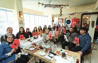 İpekyolu’nda ‘Kitap Tahlil Programı’ başladı