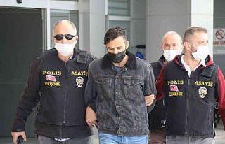 Iraklı Sally’i öldürdüğü öne sürülen şüpheli...