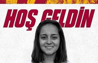 İrem Barut, Galatasaray’da