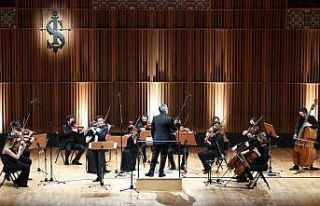 İş Sanat konserleri Venezuela Simon Bolivar Senfoni...