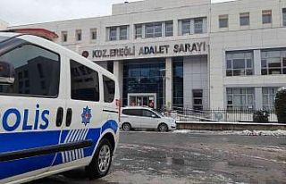 İş yerinden 50 bin TL çalan hırsızlık zanlıları...
