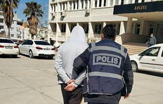 İş yerinden telefon çalan şüpheli tutuklandı