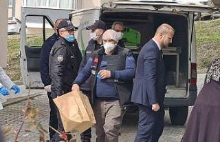 İşçi arkadaşları ulaşamayınca acı gerçek...