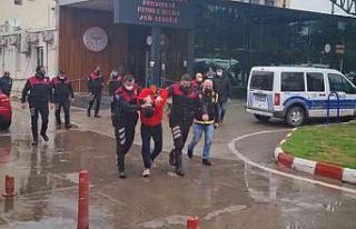 İskenderun’da 10 ay hapis cezasıyla aranan hükümlü...